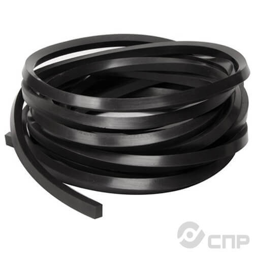 Шнур прямоугольного сечения 8,5х8,5